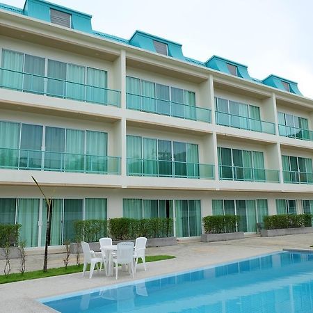 Condor Apartment Nai Harn الغرفة الصورة
