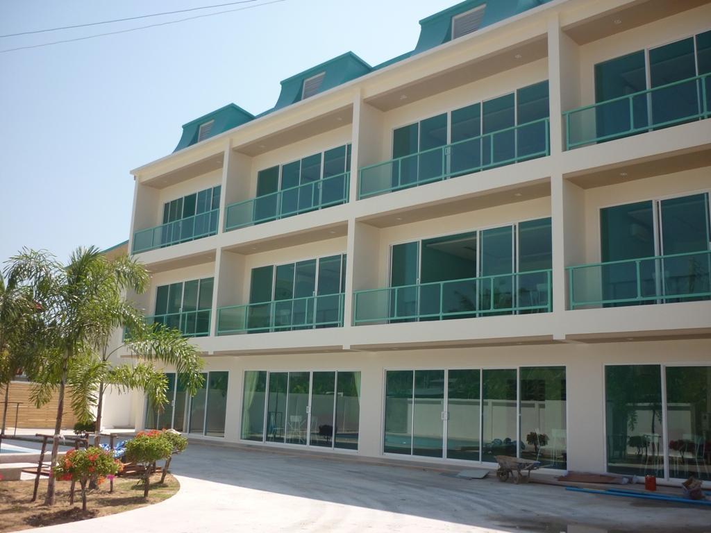 Condor Apartment Nai Harn المظهر الخارجي الصورة
