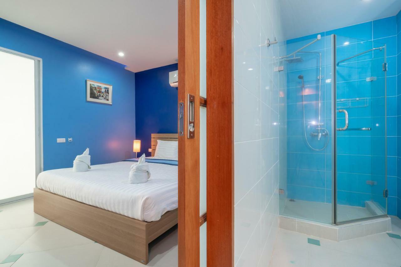Condor Apartment Nai Harn المظهر الخارجي الصورة