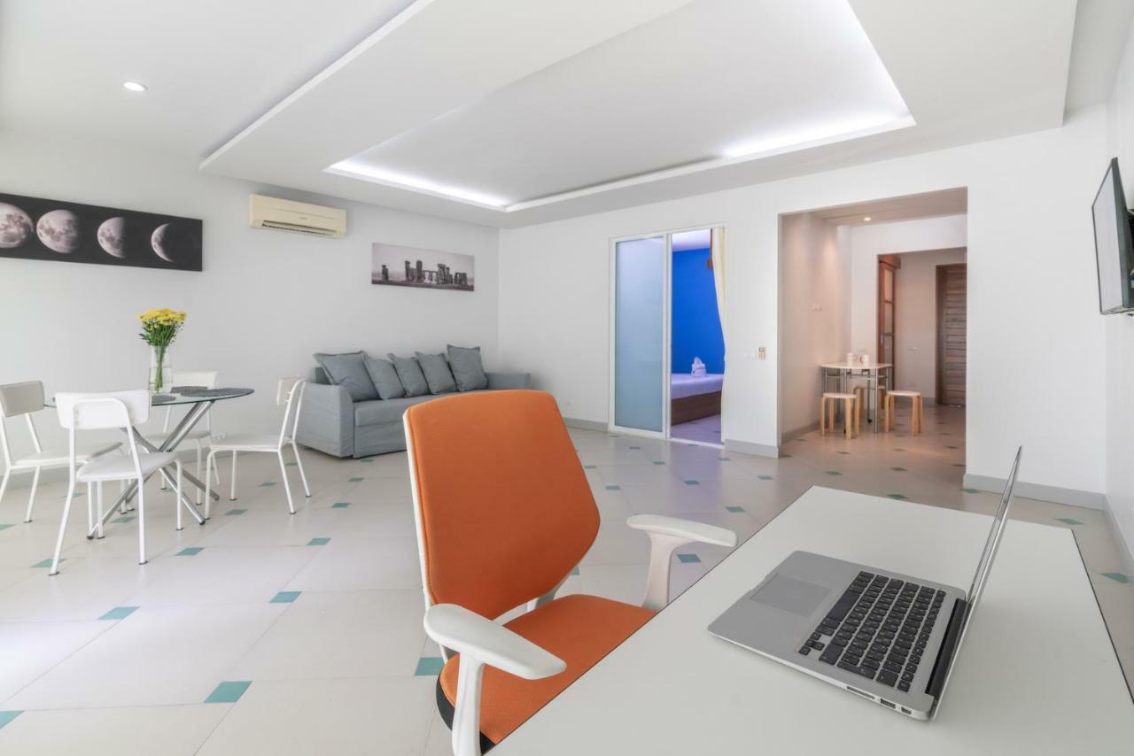 Condor Apartment Nai Harn المظهر الخارجي الصورة