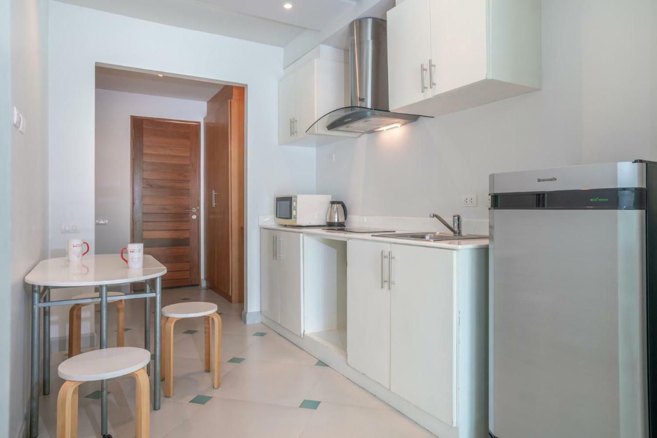 Condor Apartment Nai Harn المظهر الخارجي الصورة