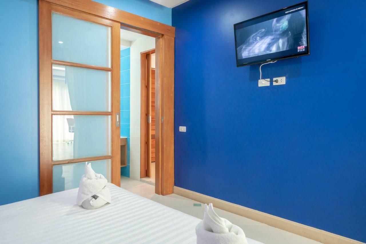 Condor Apartment Nai Harn المظهر الخارجي الصورة