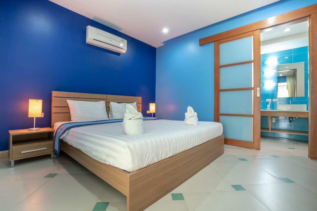 Condor Apartment Nai Harn المظهر الخارجي الصورة