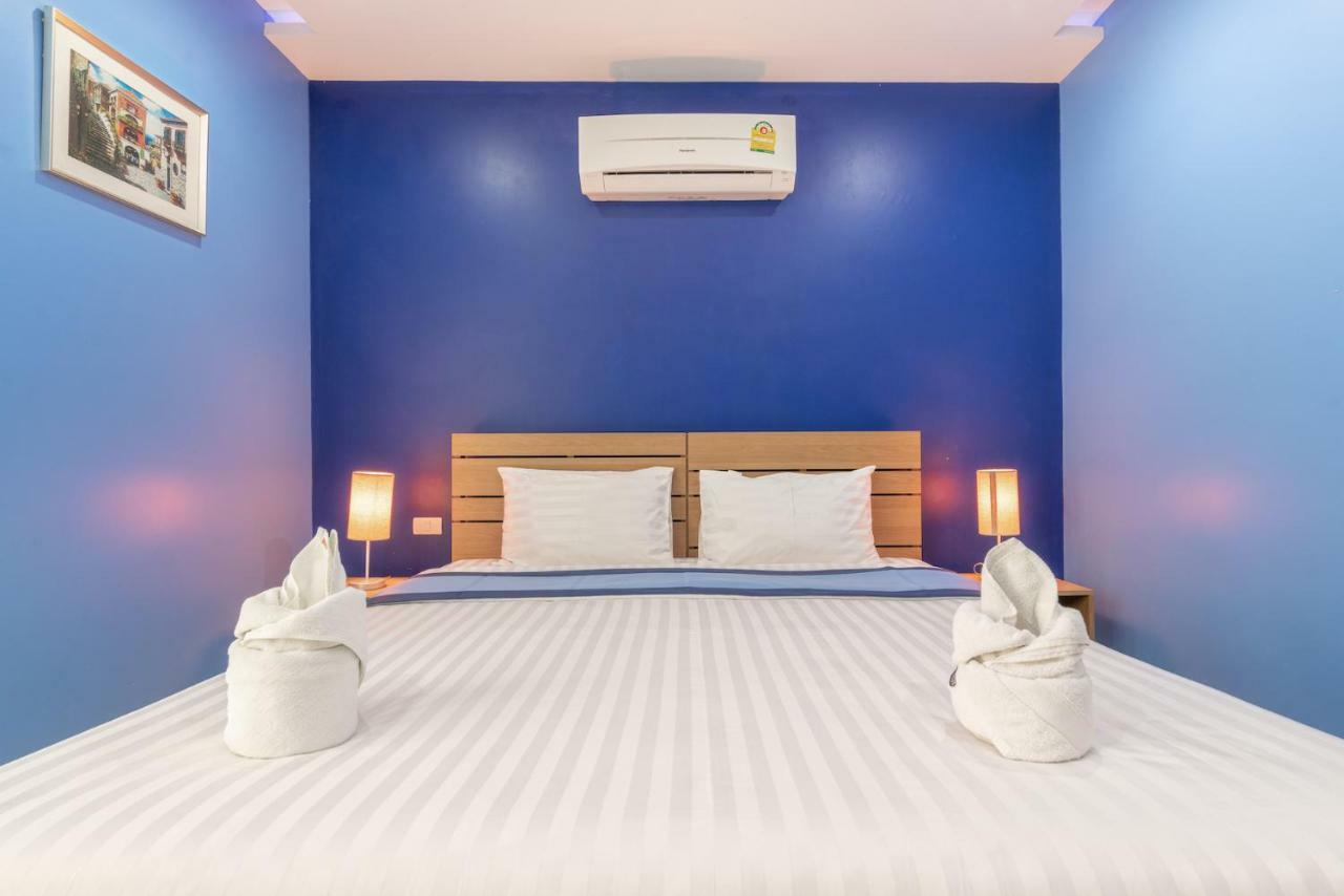 Condor Apartment Nai Harn المظهر الخارجي الصورة