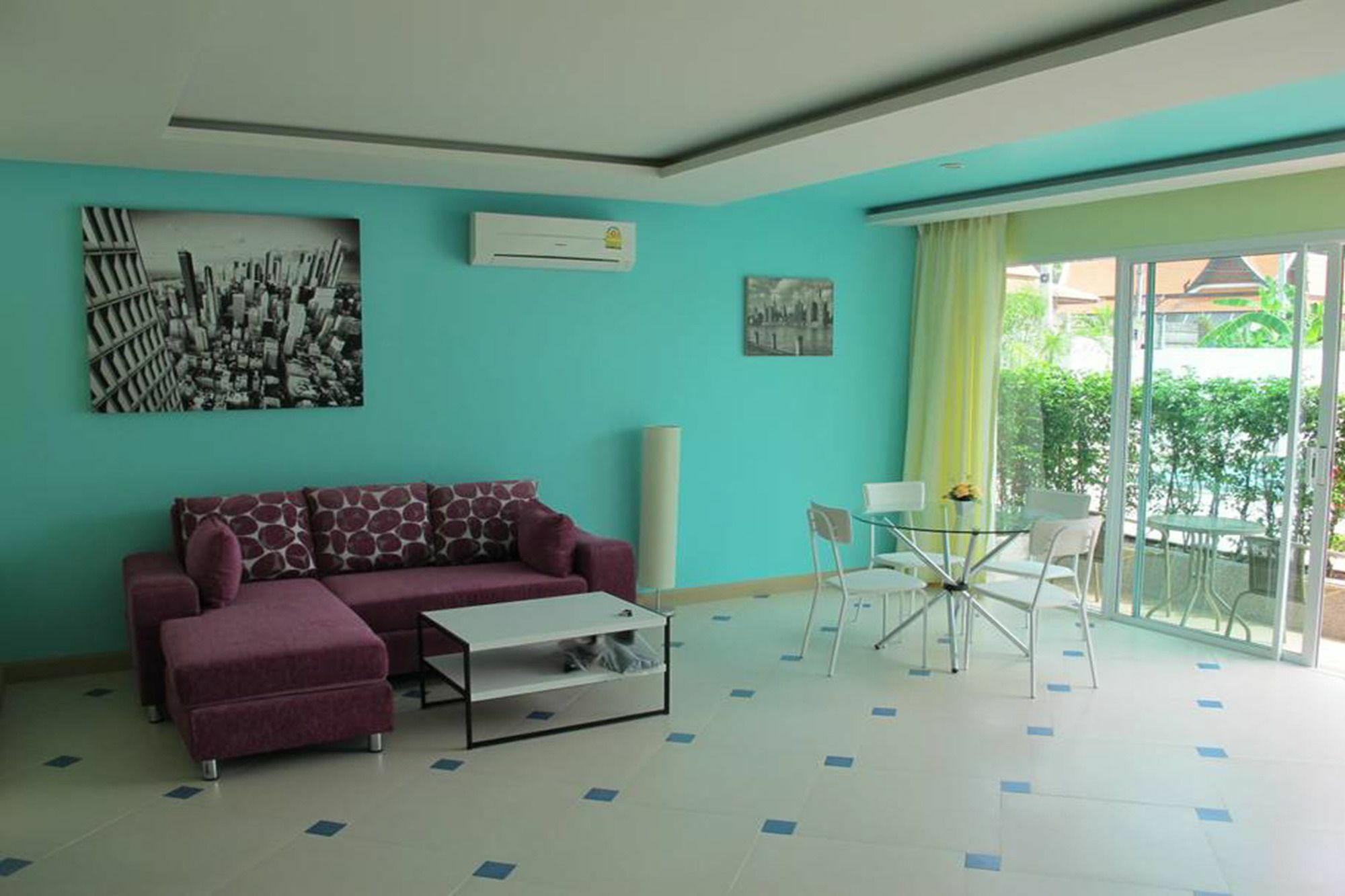 Condor Apartment Nai Harn المظهر الخارجي الصورة