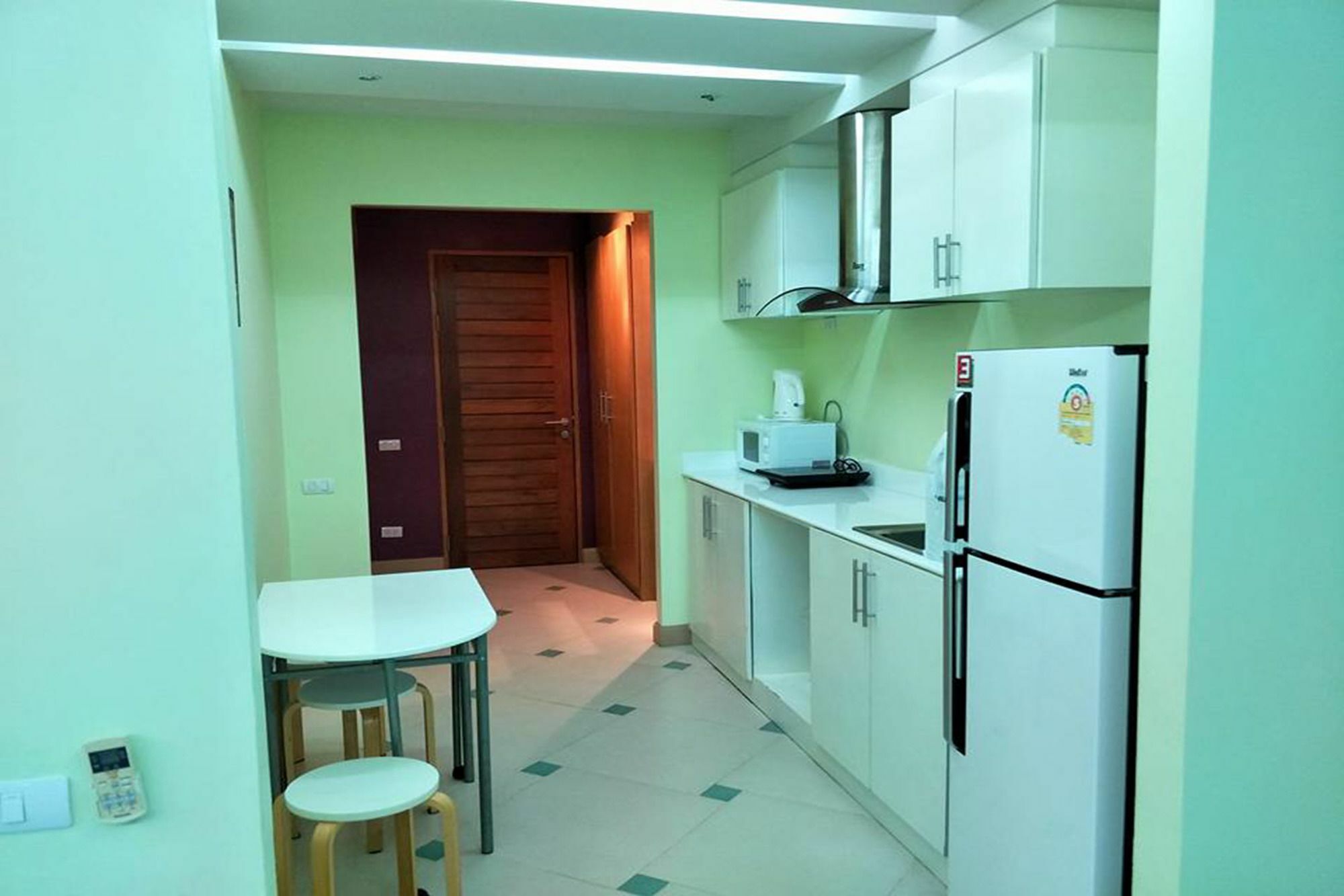 Condor Apartment Nai Harn المظهر الخارجي الصورة