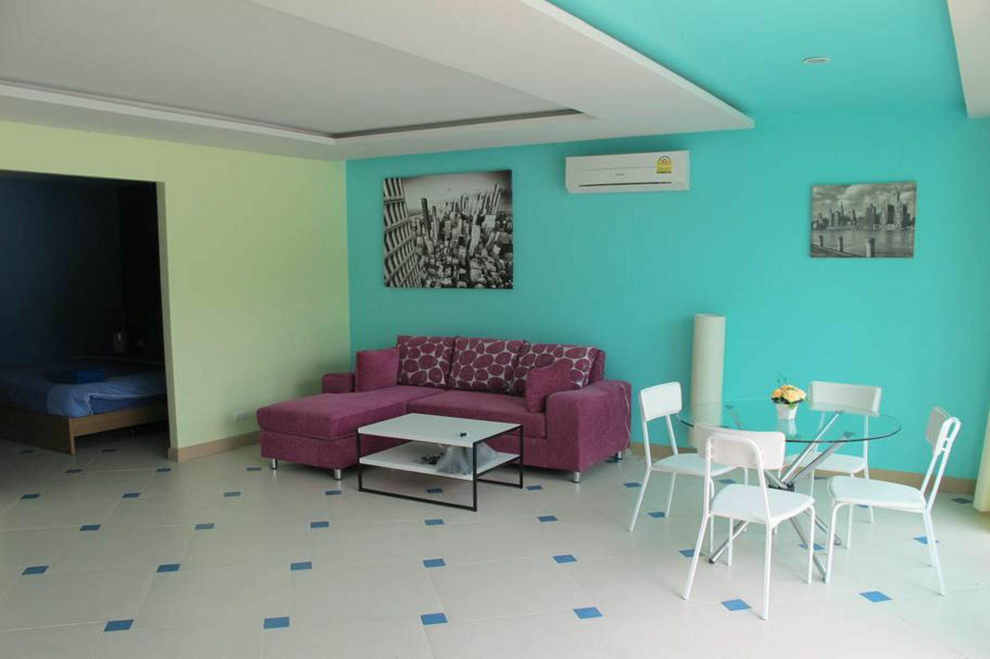 Condor Apartment Nai Harn المظهر الخارجي الصورة