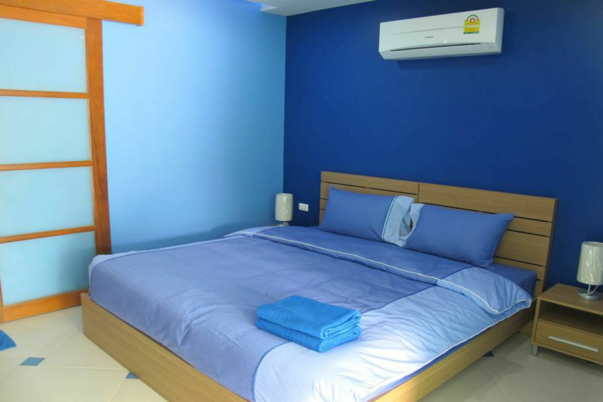 Condor Apartment Nai Harn المظهر الخارجي الصورة