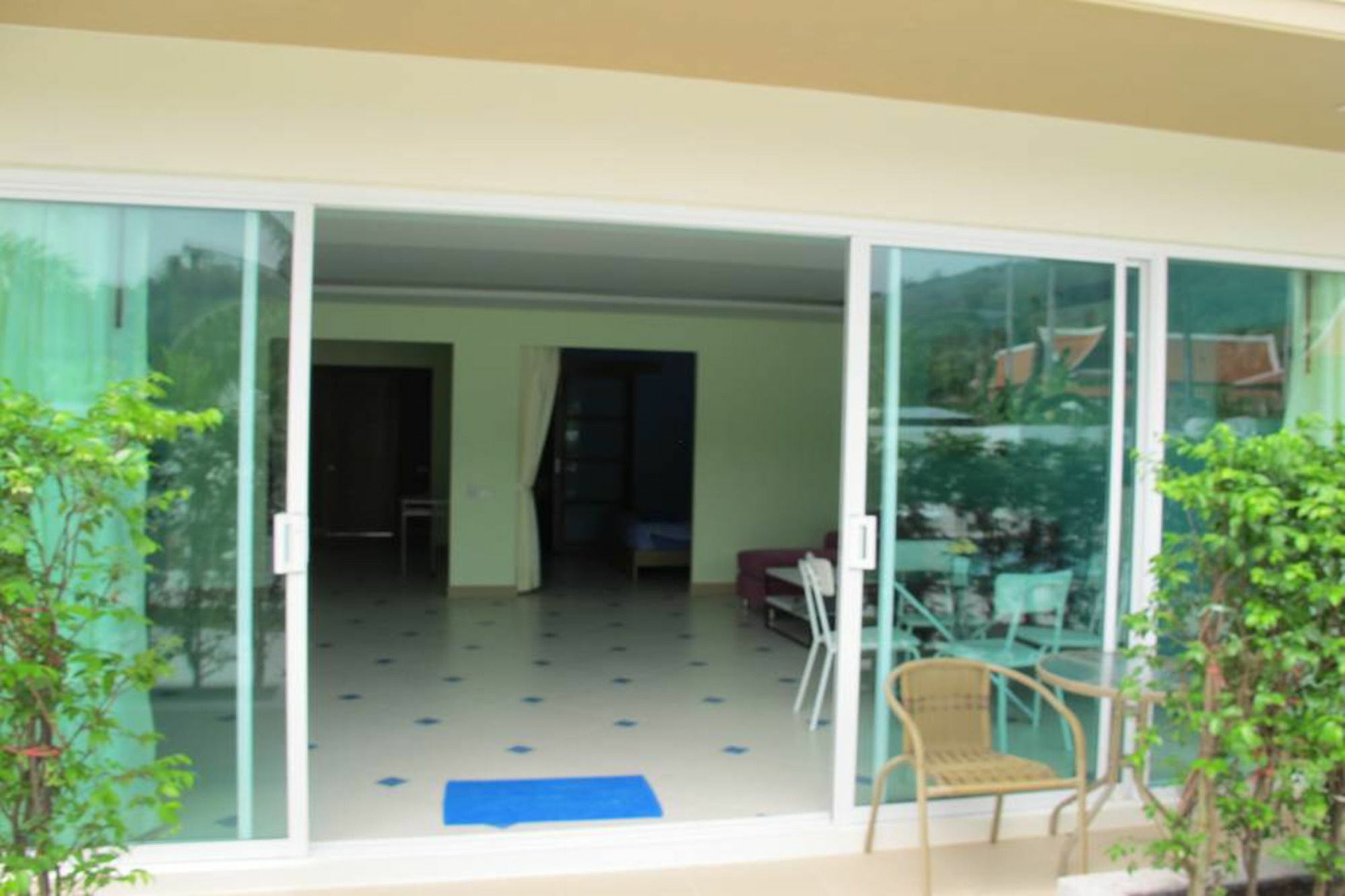 Condor Apartment Nai Harn المظهر الخارجي الصورة