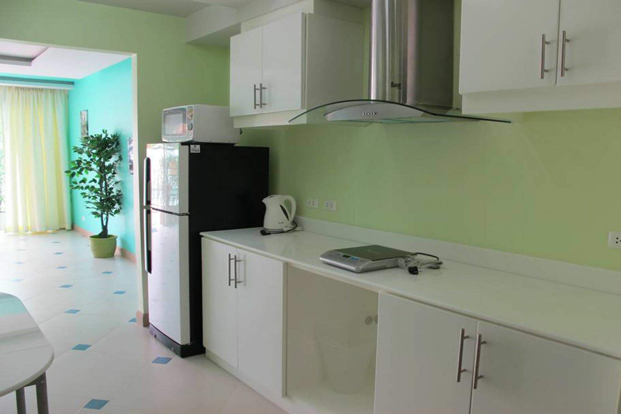 Condor Apartment Nai Harn المظهر الخارجي الصورة