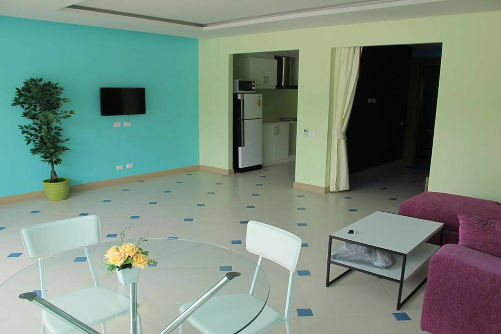 Condor Apartment Nai Harn المظهر الخارجي الصورة