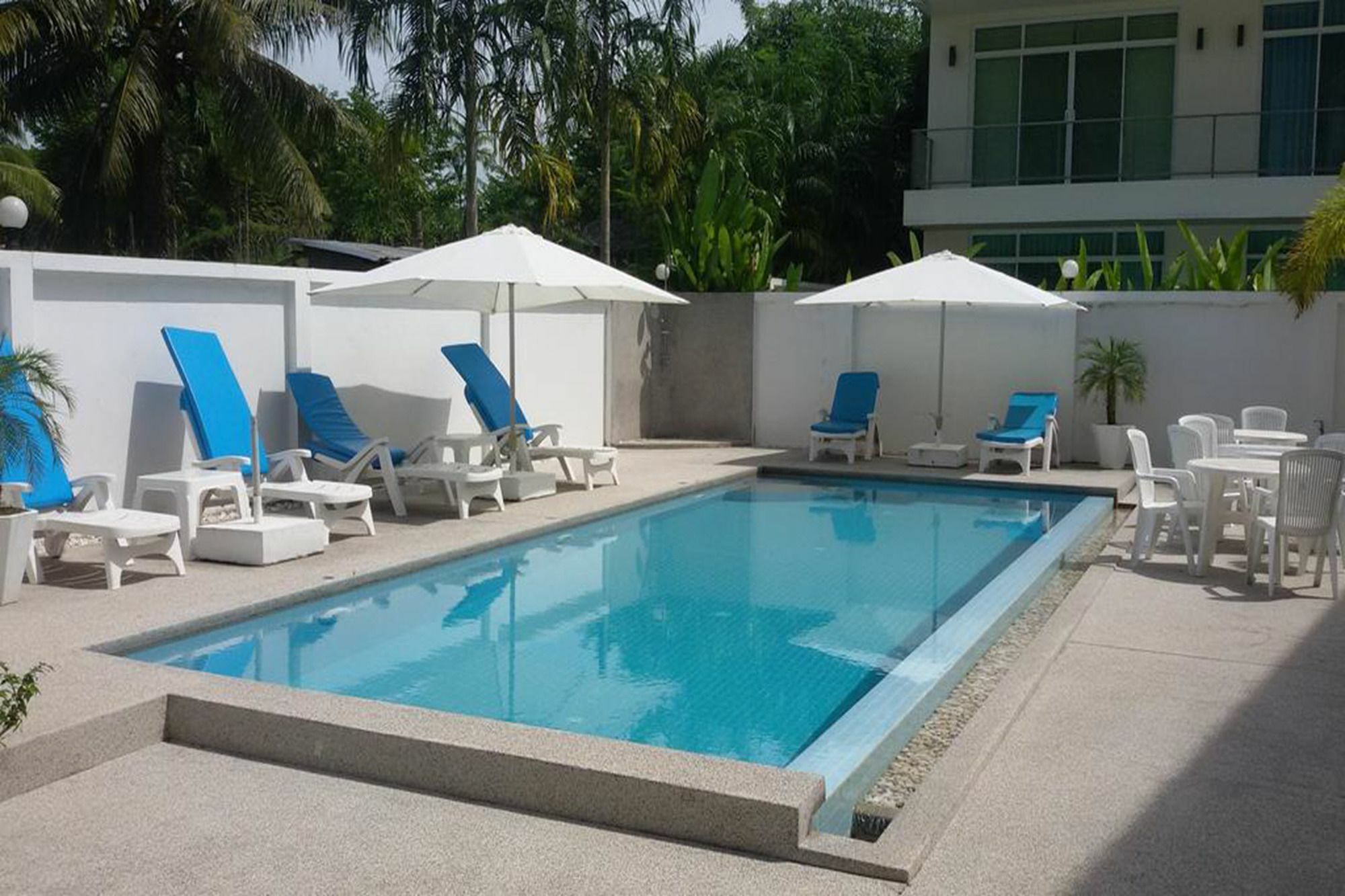 Condor Apartment Nai Harn المظهر الخارجي الصورة