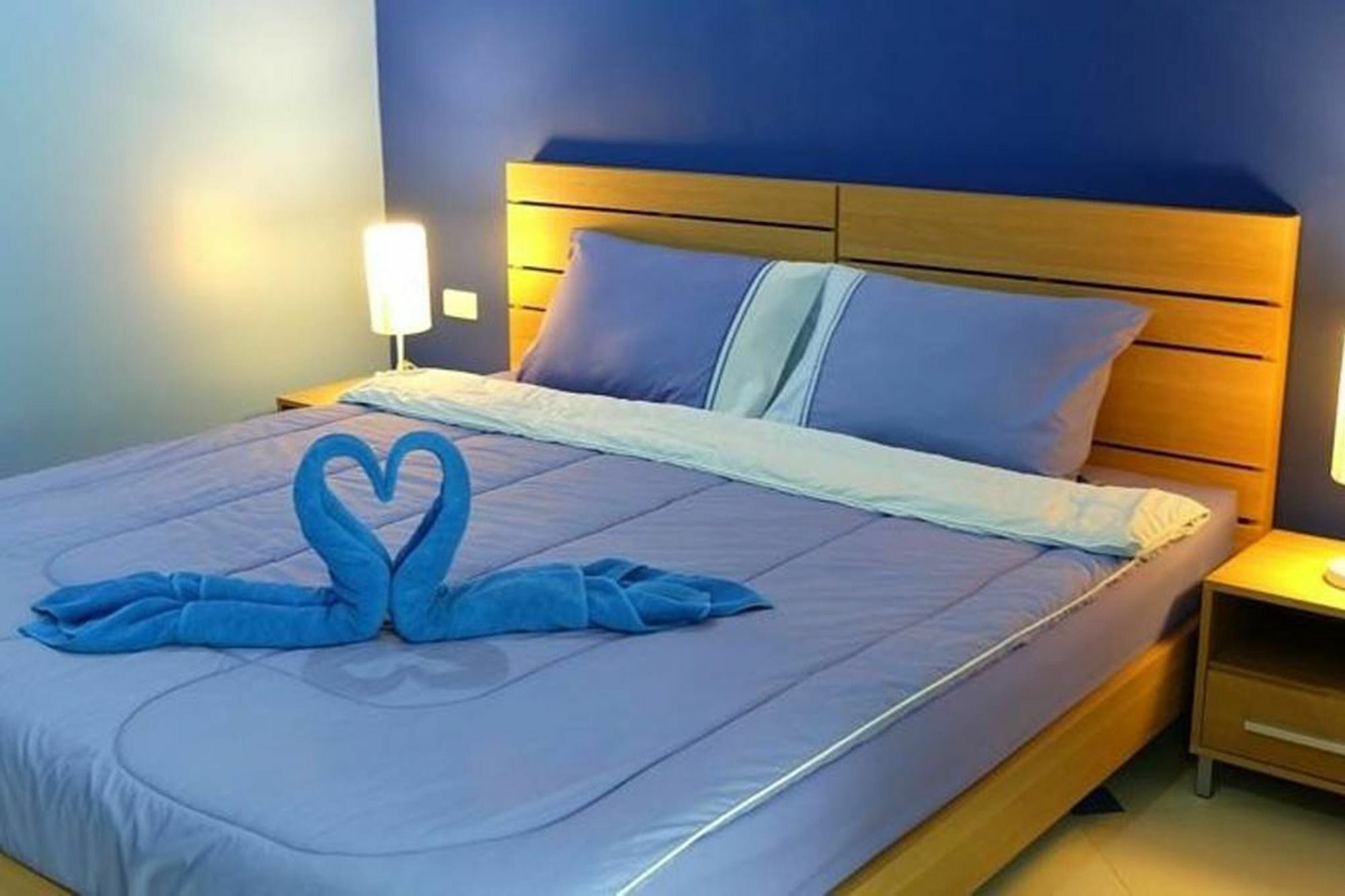 Condor Apartment Nai Harn المظهر الخارجي الصورة