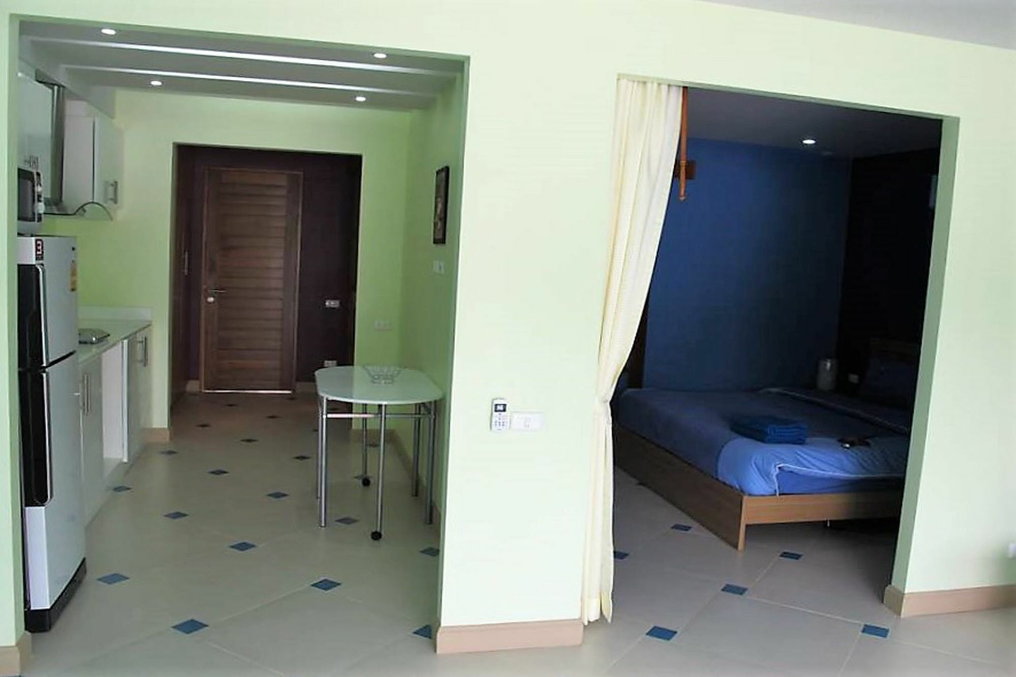 Condor Apartment Nai Harn المظهر الخارجي الصورة